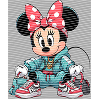 Mickey-AMQ 3065